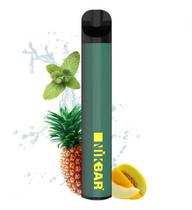 Nikbar 600 Puffs Melon Pineapple Menthol