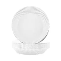 Molde de Papel para Air Fryer AF-652192 24X4.5CM 50 Piezas