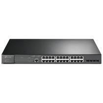 Hub 24 Portas TP-Link TL-SG3428MP 24 Poe+ 4SFP