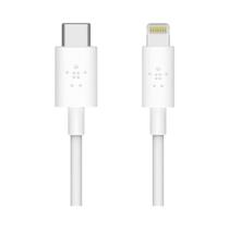 Cable Belkin F8J239BT04 USB-C A Lightning 1.2M