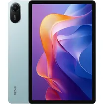 Tablet Xiaomi Redmi Pad 2 11" Wi-Fi 256 GB - Verde Menta + Capa