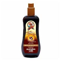 Ag SPF 15 Spray Gel With Bronzer 8 Oz. A70890