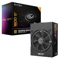 Fonte 1600W EVGA G+ 220-GP-1600-X1 80+Gold F-Mod