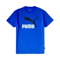 Remera Puma 538069B05 Classic Logo Masculino