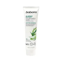 Gel Limpiador Matificante Babaria Aloe Y Alga 150ML