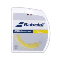 Cuerda de Tenis Babolat RPM Hurricane 12M 241141 113 &#8211; 130