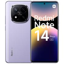 Celular Xiaomi Redmi Note 14 Pro+ 5G 12GB/512GB Lavender Roxo-Global Dual Sim 5G 6.67"