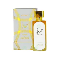Hayaati Gold Elixir Edp Lattafa - 100ML - Perfume Unisex
