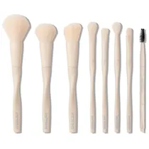 Pincel de Maquiagem Sheglam Pro Core 8 Peças
