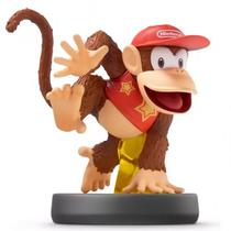 Boneco Amiibo Diddy Kong NVL-C-Aaap