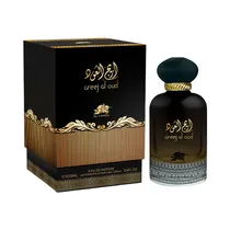 Perfume Al Fares Areej Al Oud Edp 100ML - Unisex