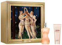 Kit Perfume Jean Paul Gaultier Classique Edt 100ML+ Body Lotion 75ML - Feminino