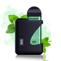 Vape Descartavel Dnabar Pro-s 10000 Puffs com 5% Nicotina - Spearmint