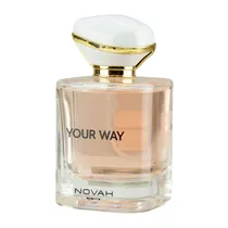 Perfume Novah Scents Your Way - Eau de Parfum - Feminino - 100ML