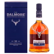 Dalmore Whisky Single Malt 18 A?Os 700ML