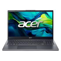 Notebook Acer A515-57-713P 15.6" Intel Core i7-1255U 512GB SSD 16GB Ram - Cinza