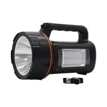 Linterna Recargable Ecopower EP-2614 10W+0.16W Bivolt