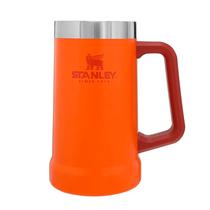 Caneca Termica Stanley 709ML Beer Stein Laranja