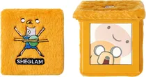 Pó Compacto Sheglam BFF Setting Powder Adventure Time - 11G