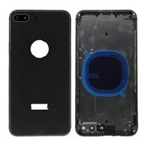 Carcaca para iPhone 8G Plus / Preto