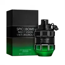 Perfume Viktor Rolf Spicebomb Night Vision Edt Masculino 90ML