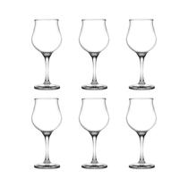 Set de Copas para Vino Pasabahce Wavy 440278 475ML 6 Piezas