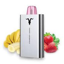 Pod Ignite V50 Prata Strawberry Banana