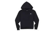 Moleton Converse All Star Negro Classic Logo