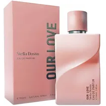 Perfume Feminino Stella Dustin Our Love Edp 100 ML