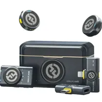 Microfone Hollyland Lark M2 Combo