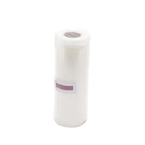 Sacos de Armazenamento de Alimentos A Vácuo 15CM X 5 Metros 0,19 Mícron Pe+Pa