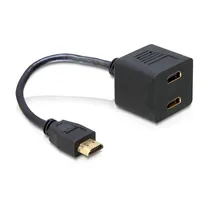 Cable Duplicador Divisor HDMI - 2HDMI