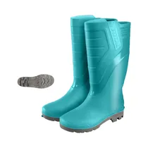 Bota Impermeable de Seguridad Total TP302L.40 Tamaño 40