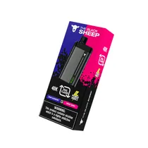 Black Sheep 40K Blueberry Grape / Cherry Berry