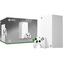 Console Microsoft Xbox Series X 1 TB Edição Japonesa - Branco