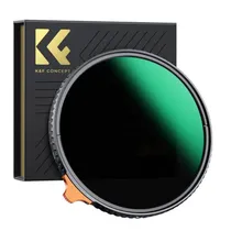 Filtro de Lente KF Nano X ND Variable ND2-400 67MM (KF01.1463)