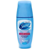 Desodorante Secret Roll On Powder Protect 60G
