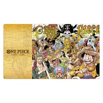 Cards Bandai TCG One Piece Official Playmat Limited Edition Vol.1 6899