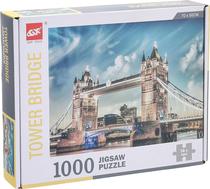 Tower Bridge Jigsaw Puzzle GXF Toys - GXF1000-22B (1000 PCS)