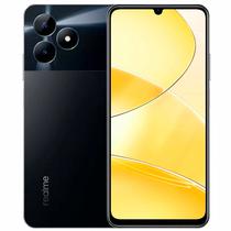 Smartphone Realme C51 RMX3830 256GB 6GB Ram DS NFC - Carbon Black