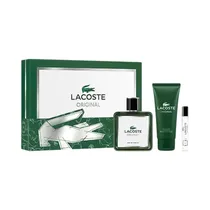 Kit Perfume Lacoste L´Homme Eau de Parfum 3 Piezas