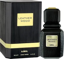Perfume Ajmal Leather Wood Exdp 100ML - Unissex