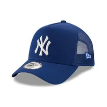 Gorra New Era MLB 9FORTY NY Yankees Azul En Red 60284902
