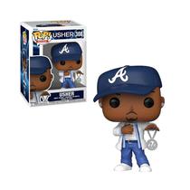 Muneco Funko Pop Rocks Usher Vinyl Figure 308