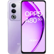 Smartphone Oppo A80 CPH2639 5G DS 8/256GB 6.67" 2+50/8MP A14 - Purple