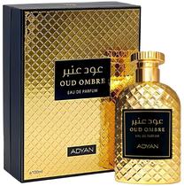 Perfume Adyan Oud Ombre Edp 100ML - Unissex