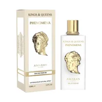 Perfume Unisex Amaran Kings & Queens Phenomena Edp 100ML