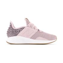 Tenis New Balance Fresh Foam Roav Feminino Rosa Wroavap