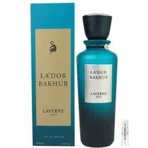 Perfume Laverne Riyadh La'Dor Bakhur Edp Unissex - 200ML