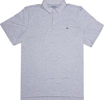 Outlet Camiseta Polo Vineyard Vines 1G010673 Masculina - Cinza Claro